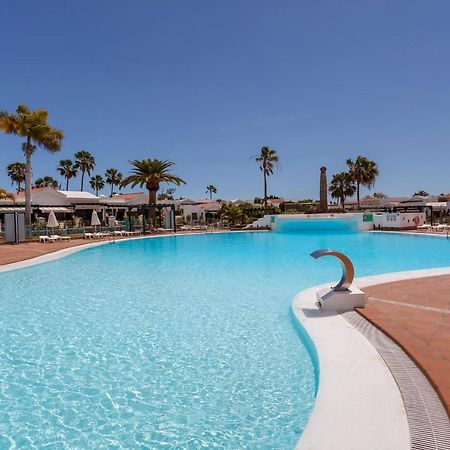 Relaxing Retreat In Maspalomas Lago - Fully Renovated Bungalow Exteriör bild