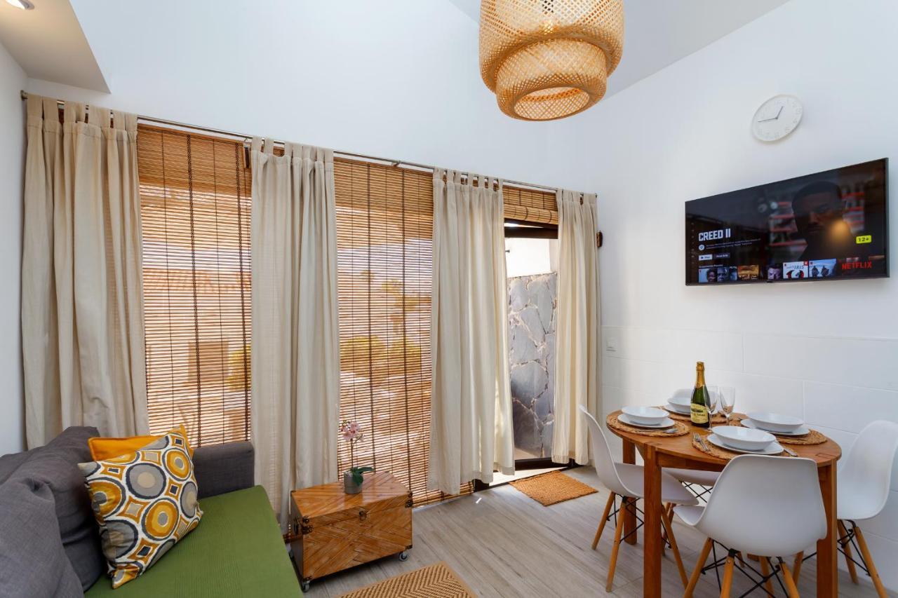 Relaxing Retreat In Maspalomas Lago - Fully Renovated Bungalow Exteriör bild